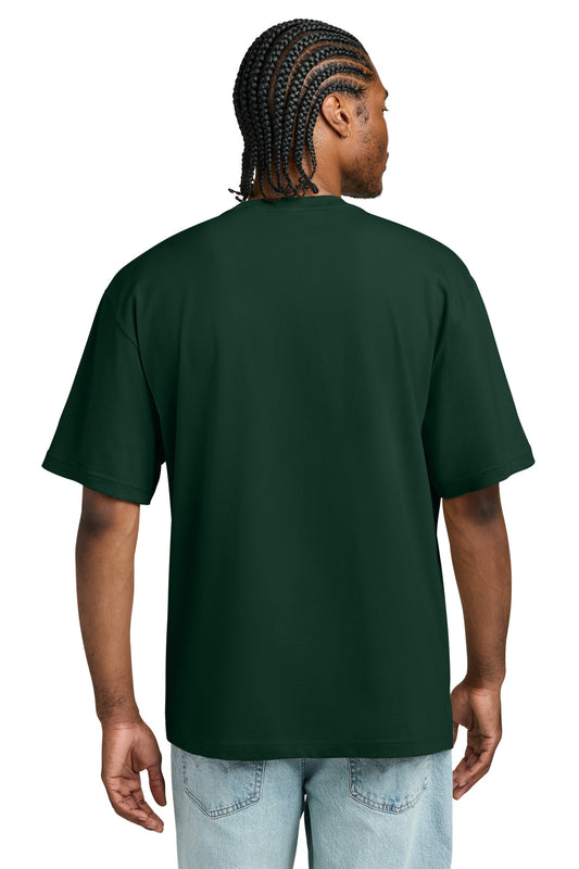 District Heavyweight Very Important Tee DT6065 Forest Green