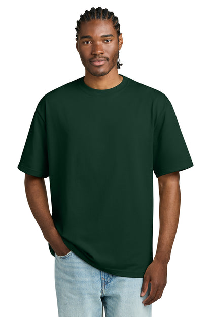 District Heavyweight Very Important Tee DT6065 Forest Green