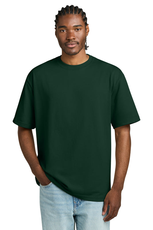 District Heavyweight Very Important Tee DT6065 Forest Green