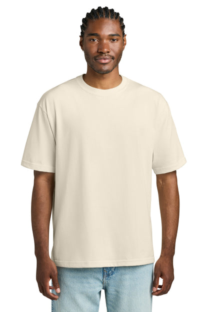 District Heavyweight Very Important Tee DT6065 Griege