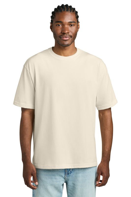 District Heavyweight Very Important Tee DT6065 Griege