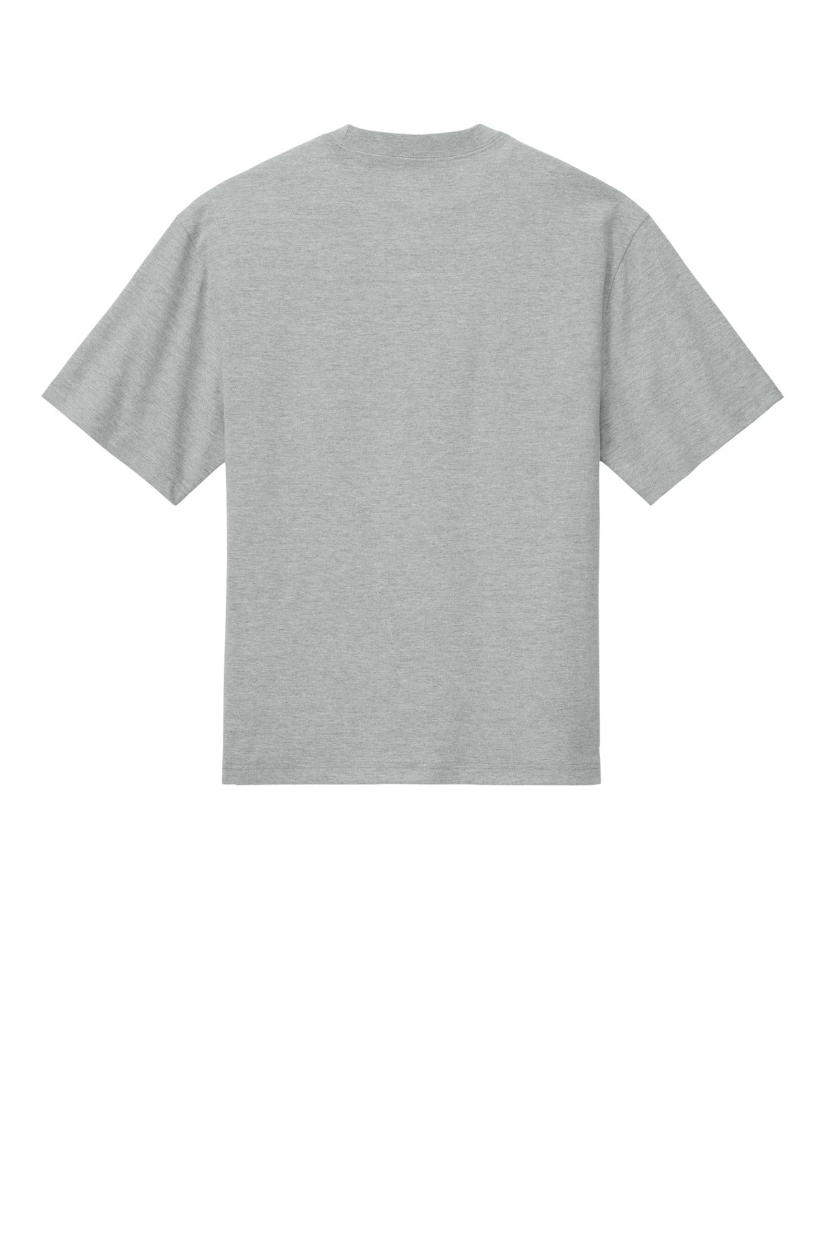 District Heavyweight Very Important Tee DT6065 Light Heather Grey