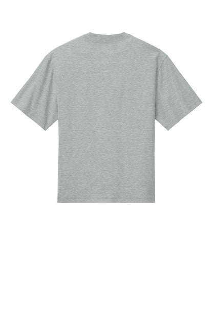 District Heavyweight Very Important Tee DT6065 Light Heather Grey