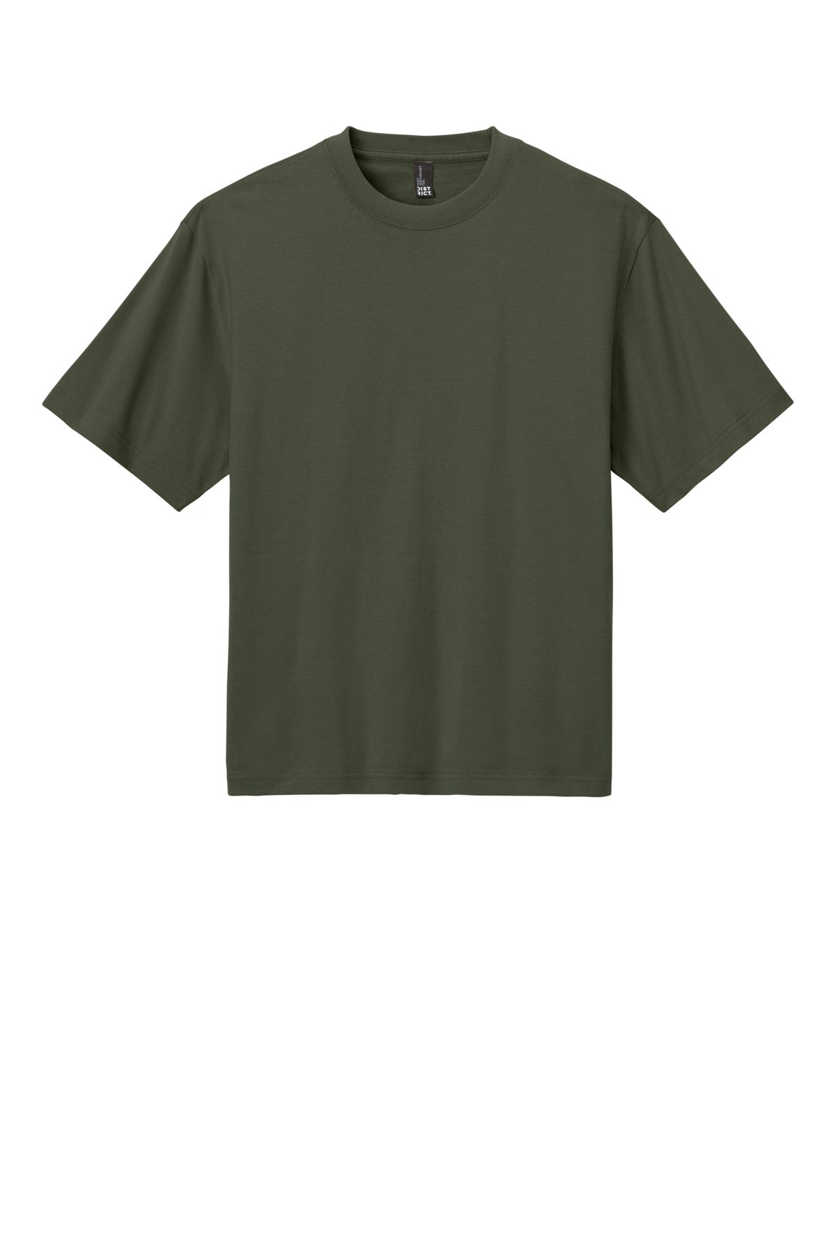 District Heavyweight Very Important Tee DT6065 Olive