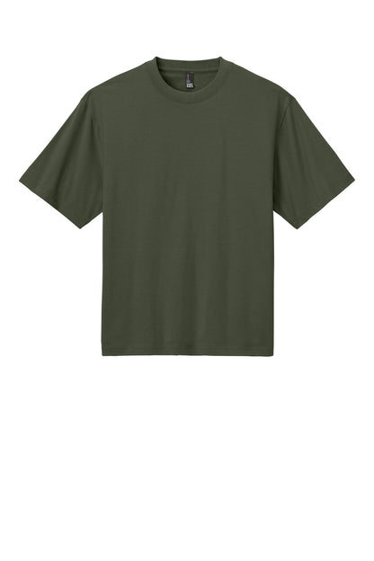 District Heavyweight Very Important Tee DT6065 Olive