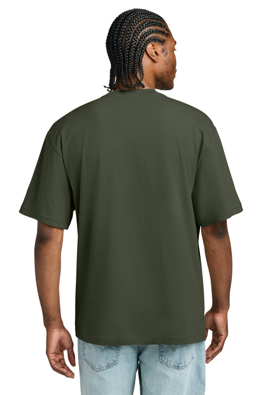 District Heavyweight Very Important Tee DT6065 Olive