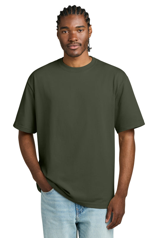District Heavyweight Very Important Tee DT6065 Olive