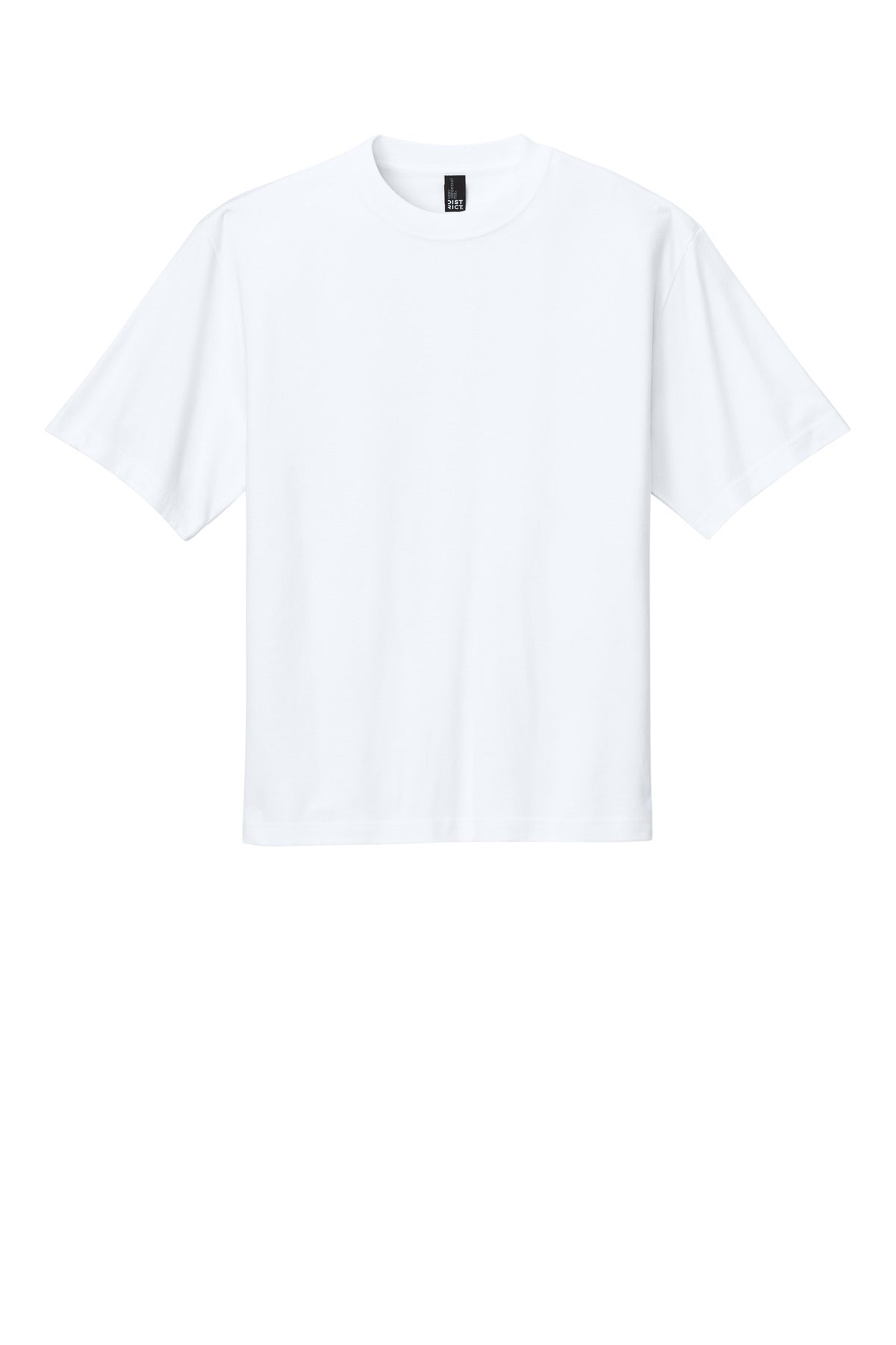 District Heavyweight Very Important Tee DT6065 White