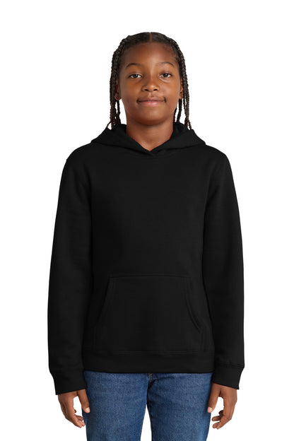 District Youth VITFleece Hoodie DT6100Y Black
