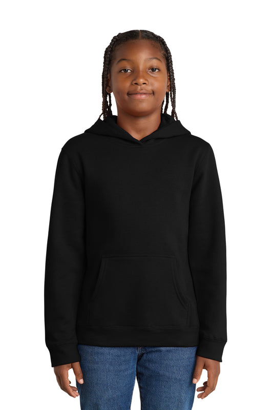 District Youth VITFleece Hoodie DT6100Y Black