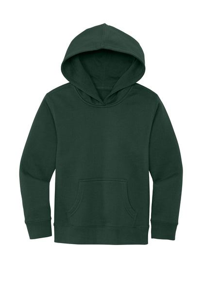 District Youth VITFleece Hoodie DT6100Y Forest Green