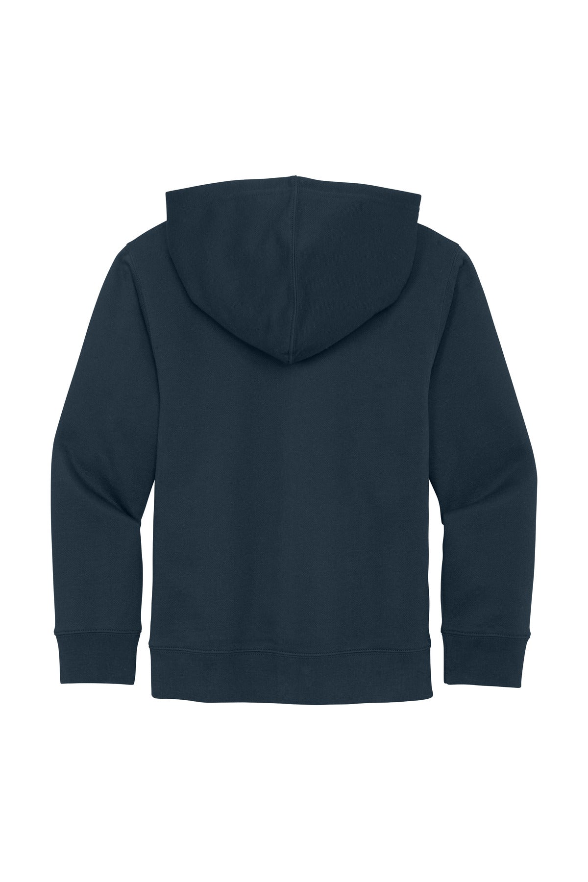 District Youth VITFleece Hoodie DT6100Y New Navy