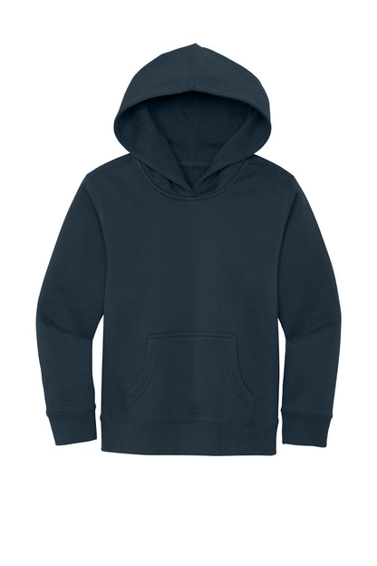 District Youth VITFleece Hoodie DT6100Y New Navy