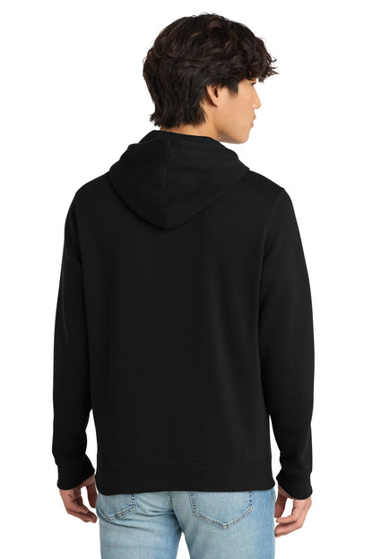 District VITFleece Hoodie DT6100 Black