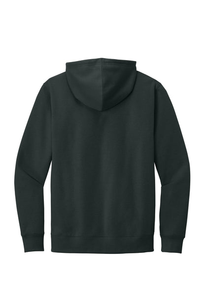 District VITFleece Hoodie DT6100 Charcoal
