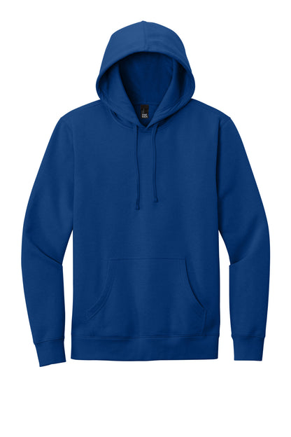 District VITFleece Hoodie DT6100 Deep Royal