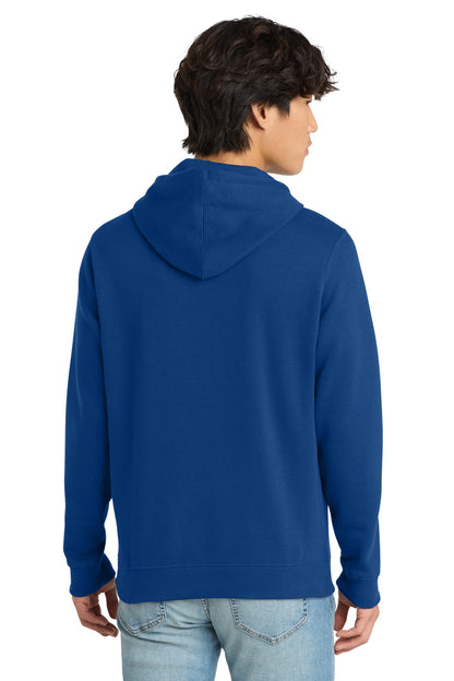 District VITFleece Hoodie DT6100 Deep Royal