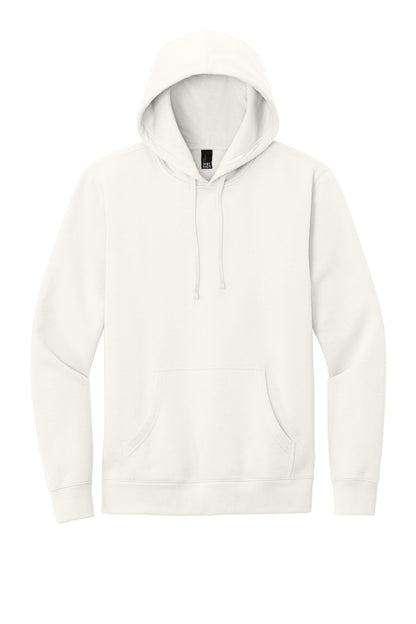 District VITFleece Hoodie DT6100 Gardenia