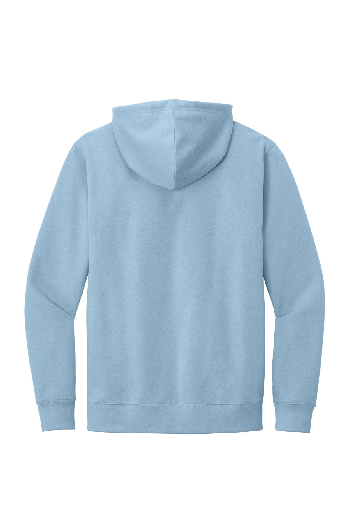 District VITFleece Hoodie DT6100 Ice Blue