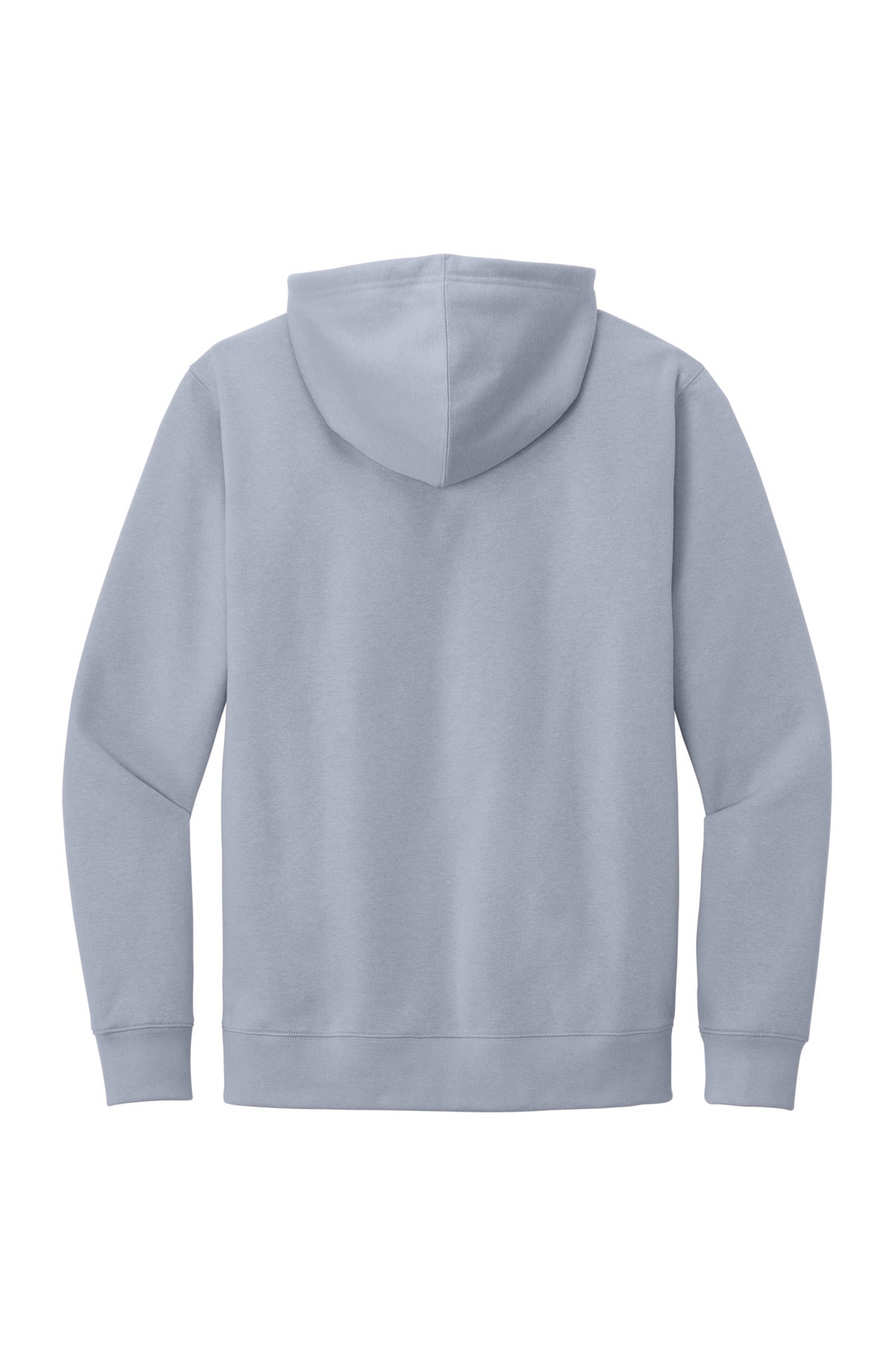District VITFleece Hoodie DT6100 Icelandic Purple