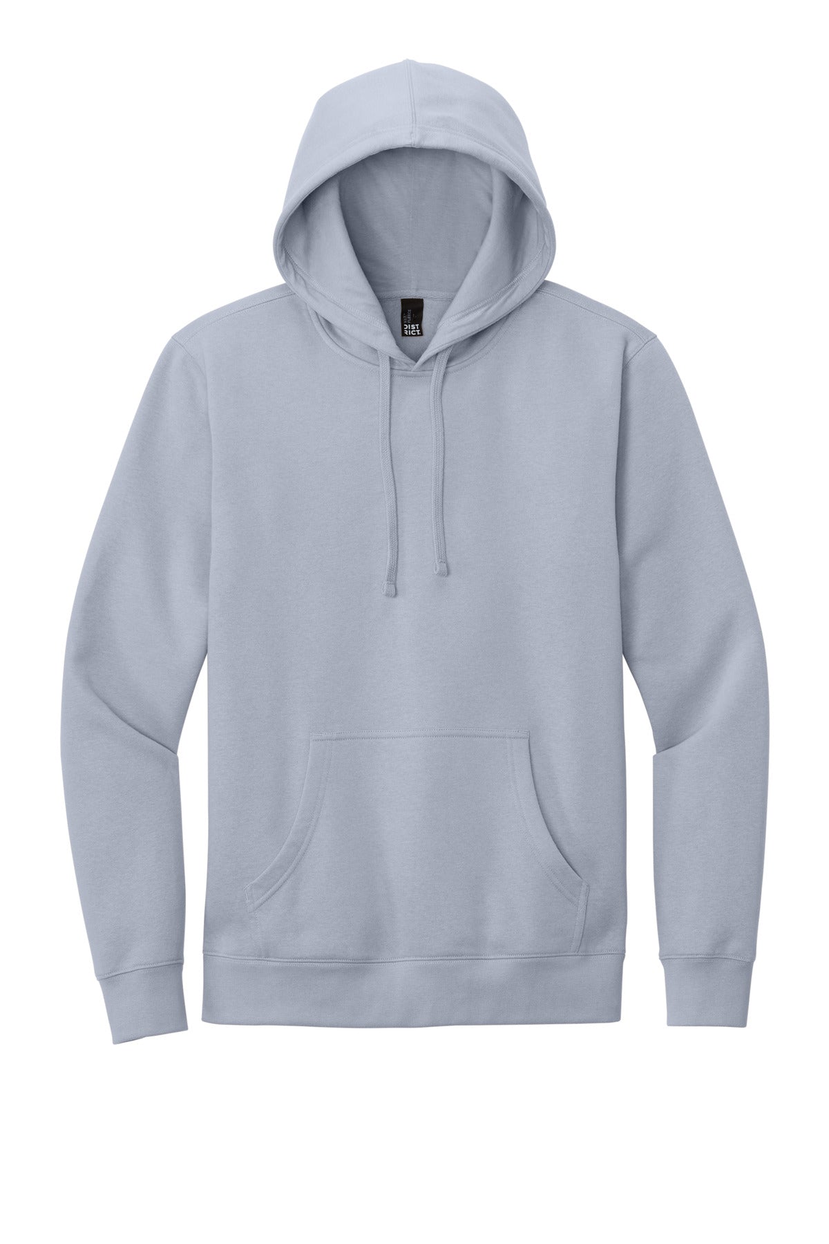 District VITFleece Hoodie DT6100 Icelandic Purple