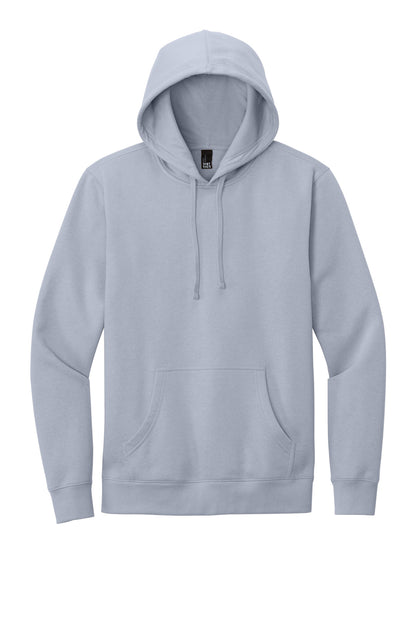 District VITFleece Hoodie DT6100 Icelandic Purple