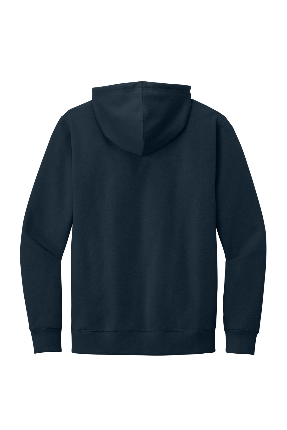 District VITFleece Hoodie DT6100 New Navy