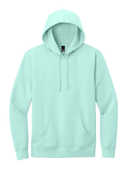 District VITFleece Hoodie DT6100 Sea Mist