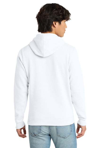 District VITFleece Hoodie DT6100 White