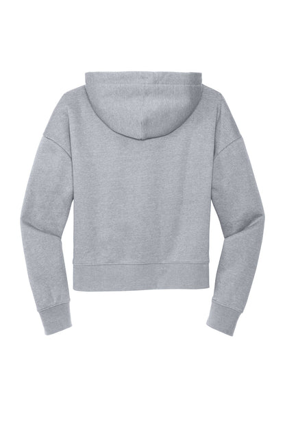 District Women's VIT Fleece Hoodie image 4