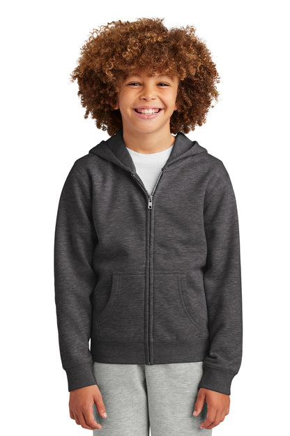 District Youth VIT Fleece Full-Zip Hoodie