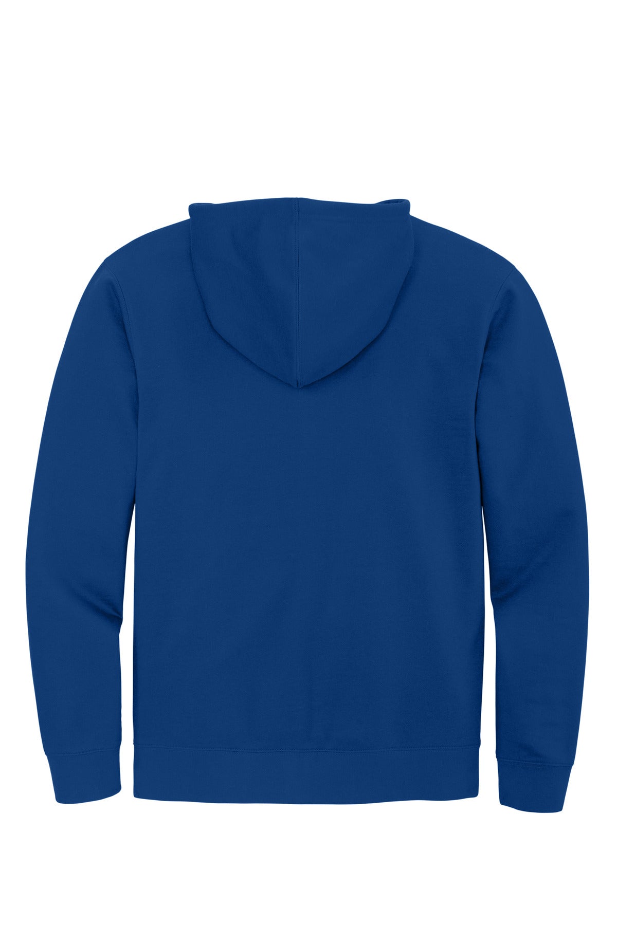 District VITFleece Full-Zip Hoodie DT6102 Deep Royal