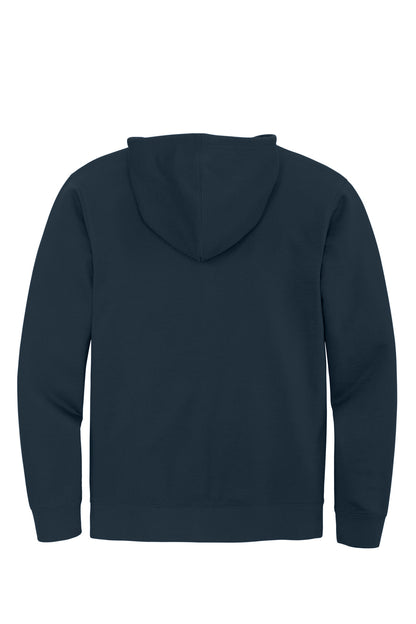 District VITFleece Full-Zip Hoodie DT6102 New Navy