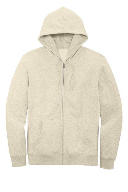 District VITFleece Full-Zip Hoodie image 3