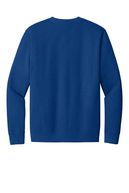 District VITFleece Crew DT6104 Deep Royal