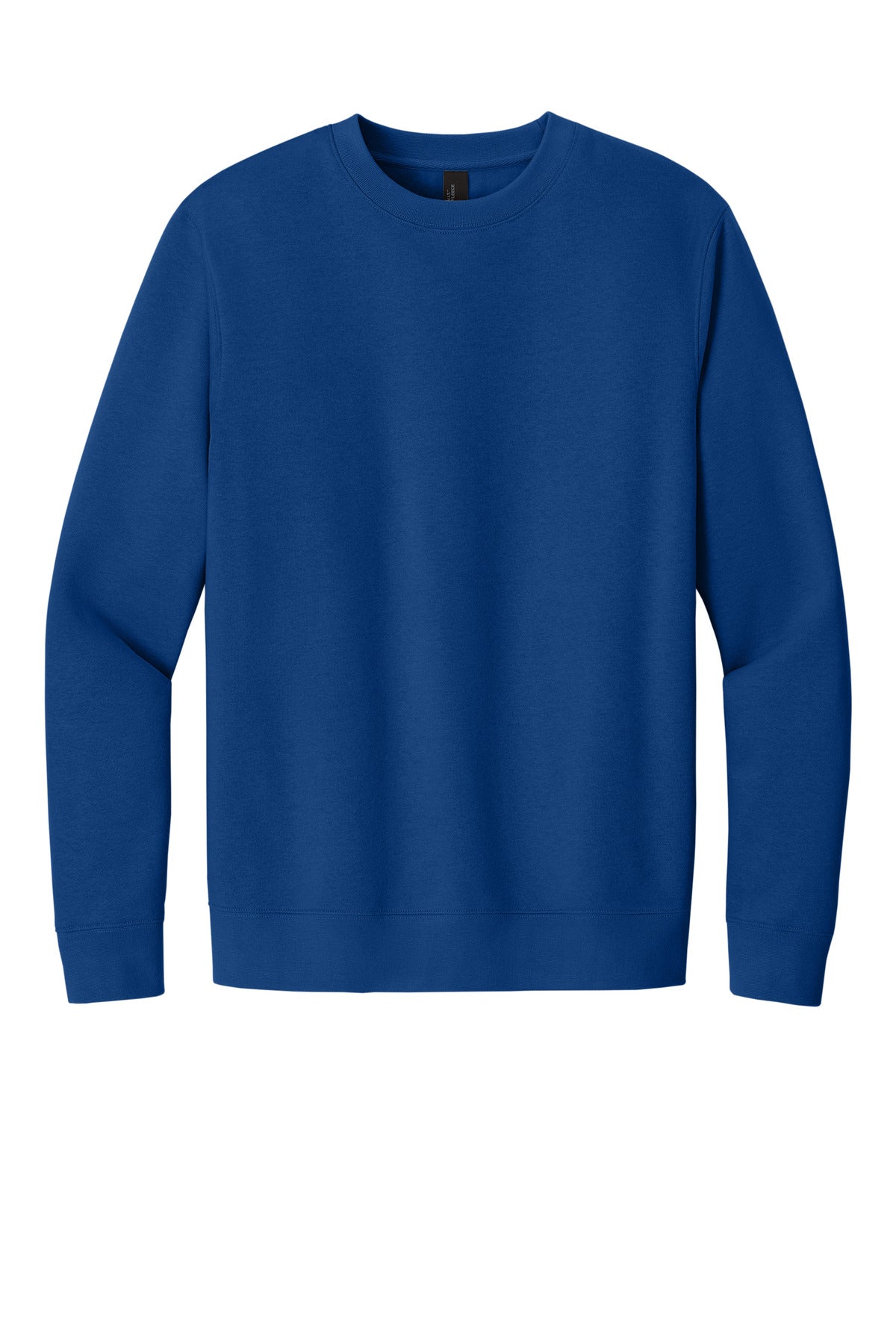 District VITFleece Crew DT6104 Deep Royal