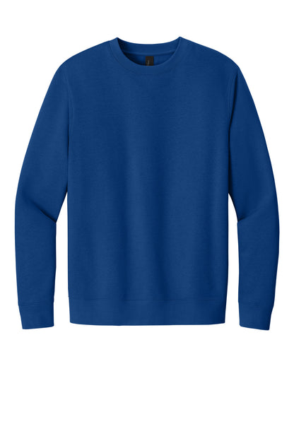 District VITFleece Crew DT6104 Deep Royal
