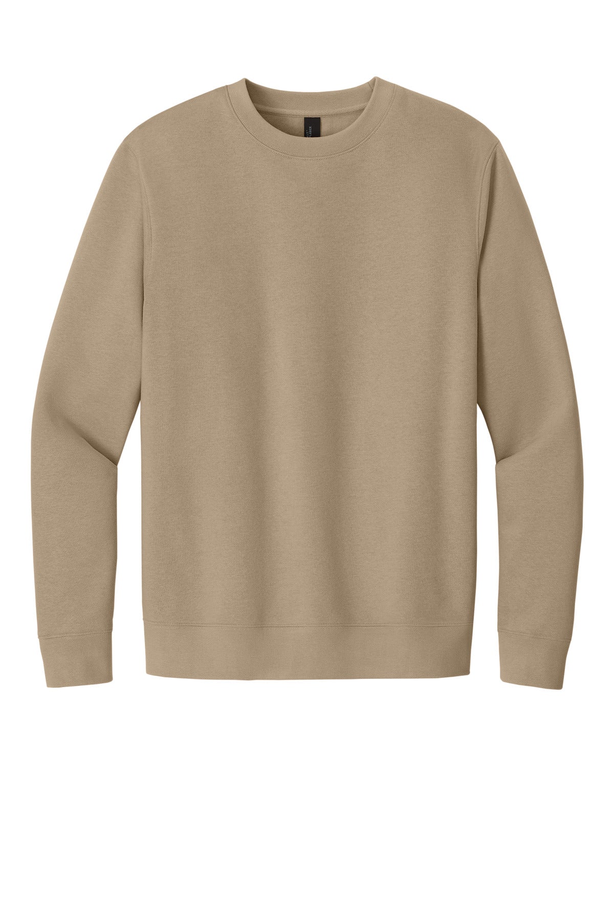 District VITFleece Crew DT6104 Desert Tan