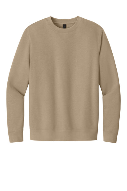 District VITFleece Crew DT6104 Desert Tan