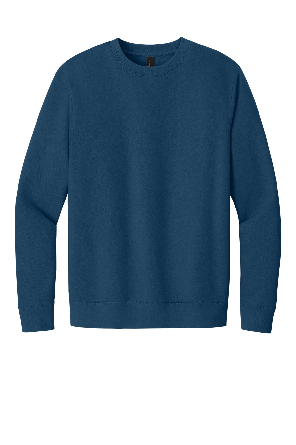 District VITFleece Crew DT6104 Neptune Blue