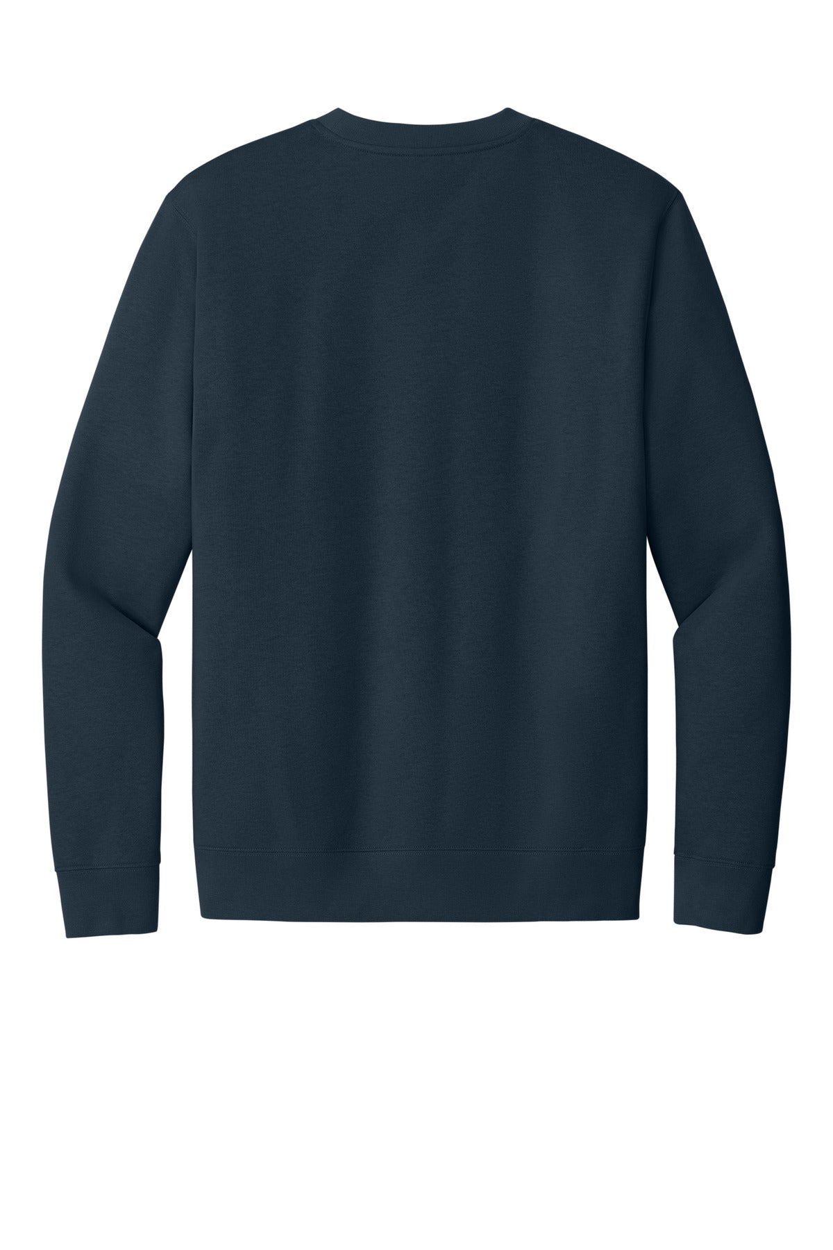District VITFleece Crew DT6104 New Navy