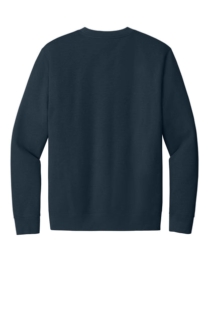 District VITFleece Crew DT6104 New Navy
