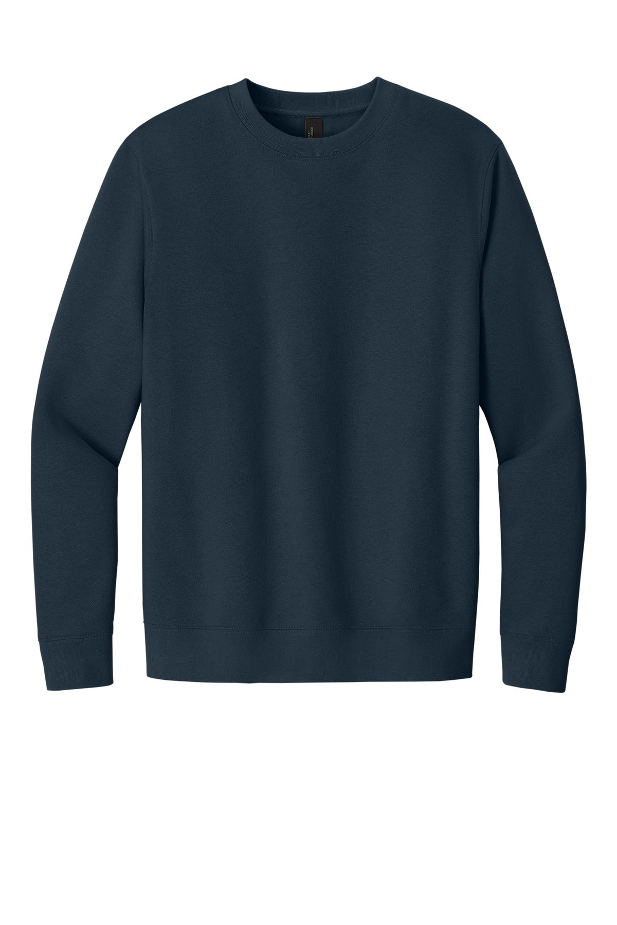 District VITFleece Crew DT6104 New Navy