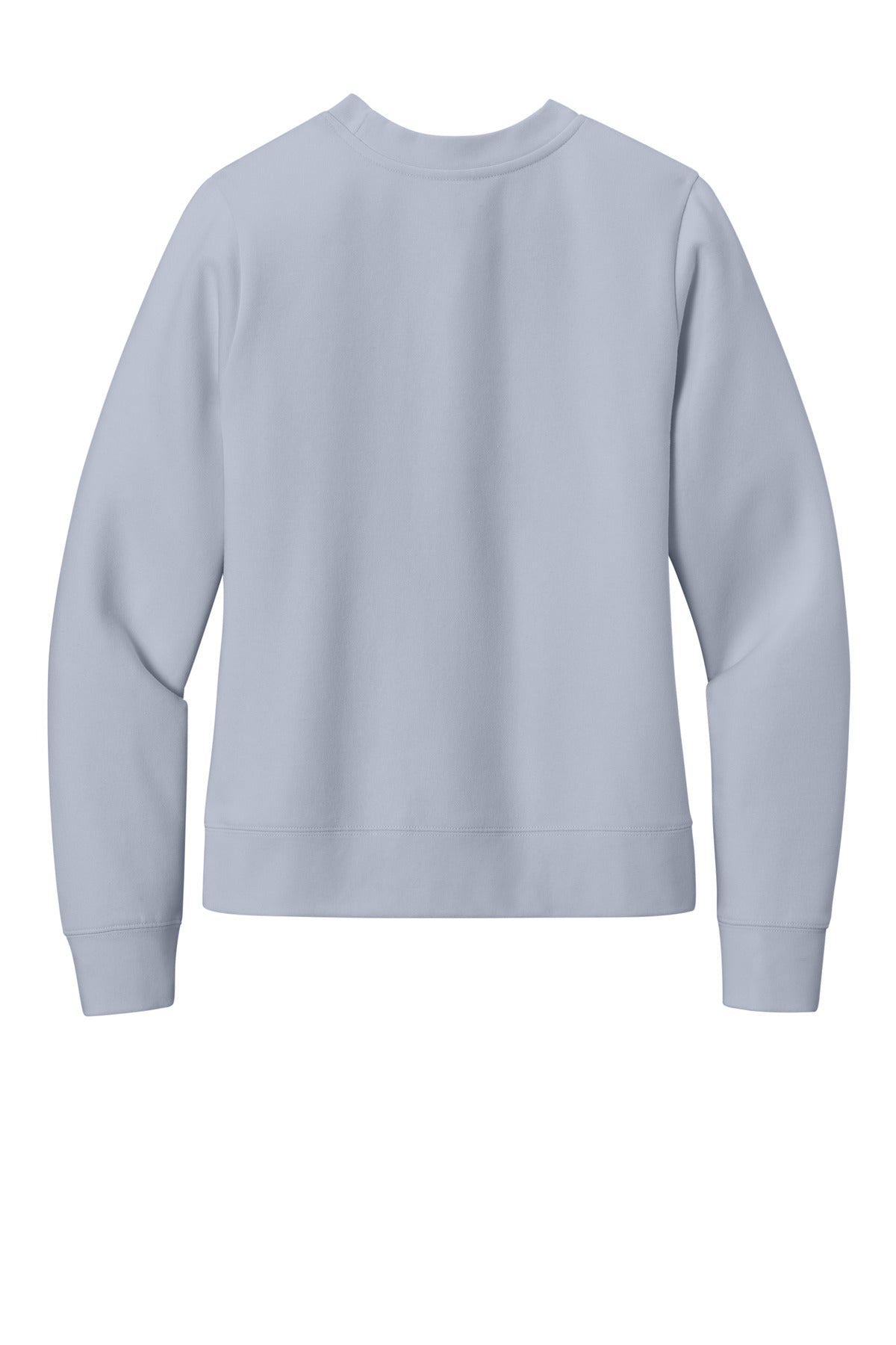 District Women's VIT Fleece Crew DT6105 Icelandic Purple