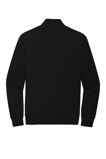 District VITFleece 1/4-Zip DT6106 Black