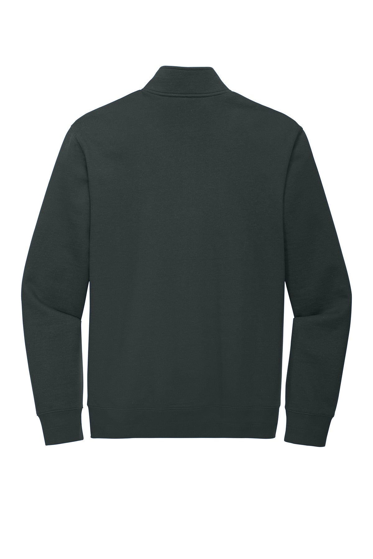 District VITFleece 1/4-Zip DT6106 Charcoal
