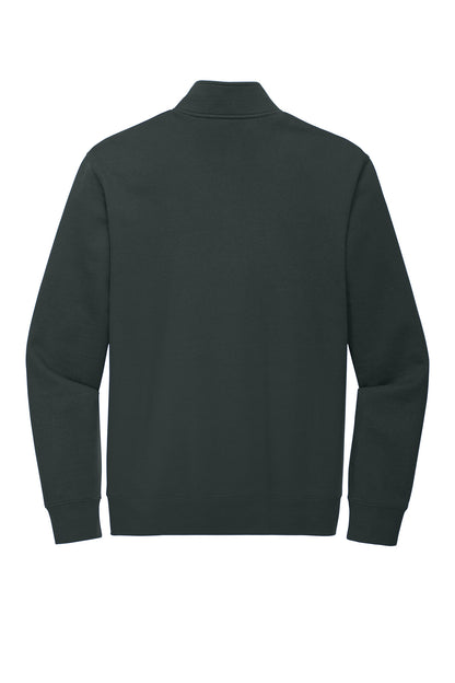 District VITFleece 1/4-Zip DT6106 Charcoal