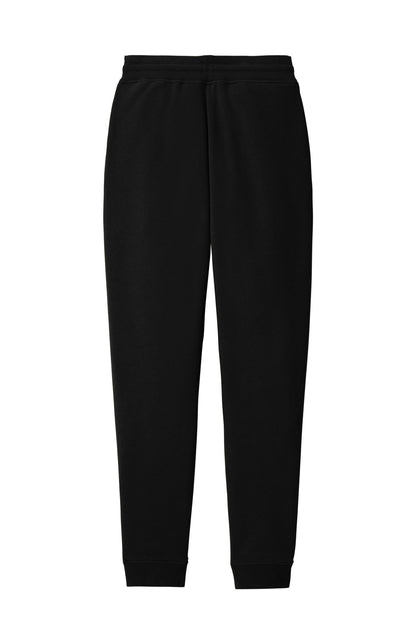 District VITFleece Jogger DT6107 Black