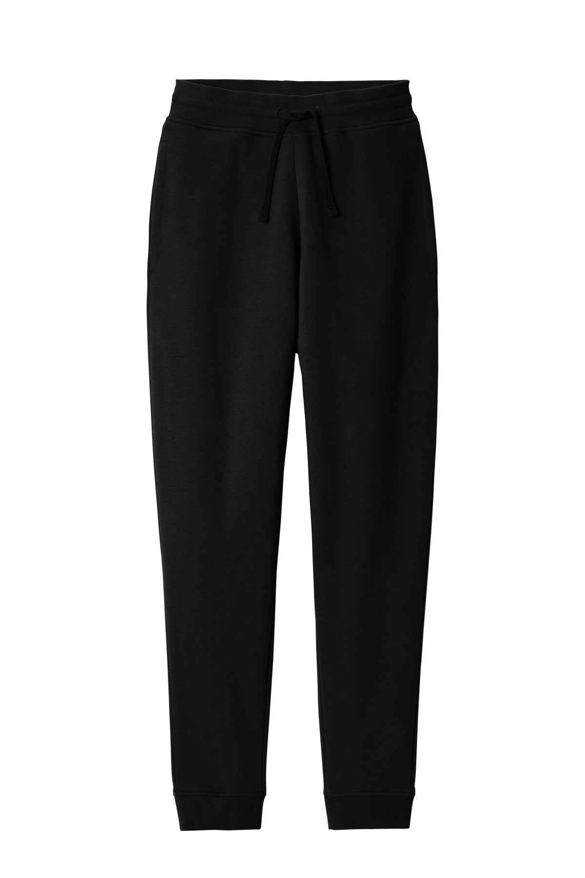 District VITFleece Jogger DT6107 Black