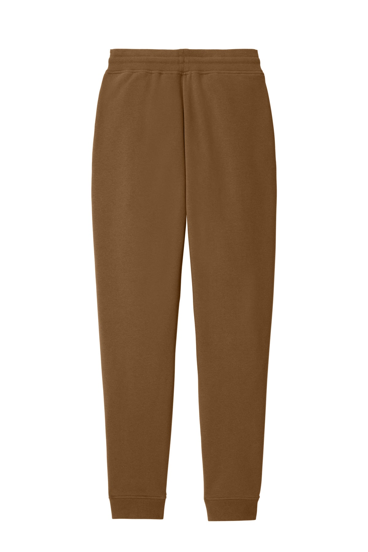 District VITFleece Jogger DT6107 Duck Brown